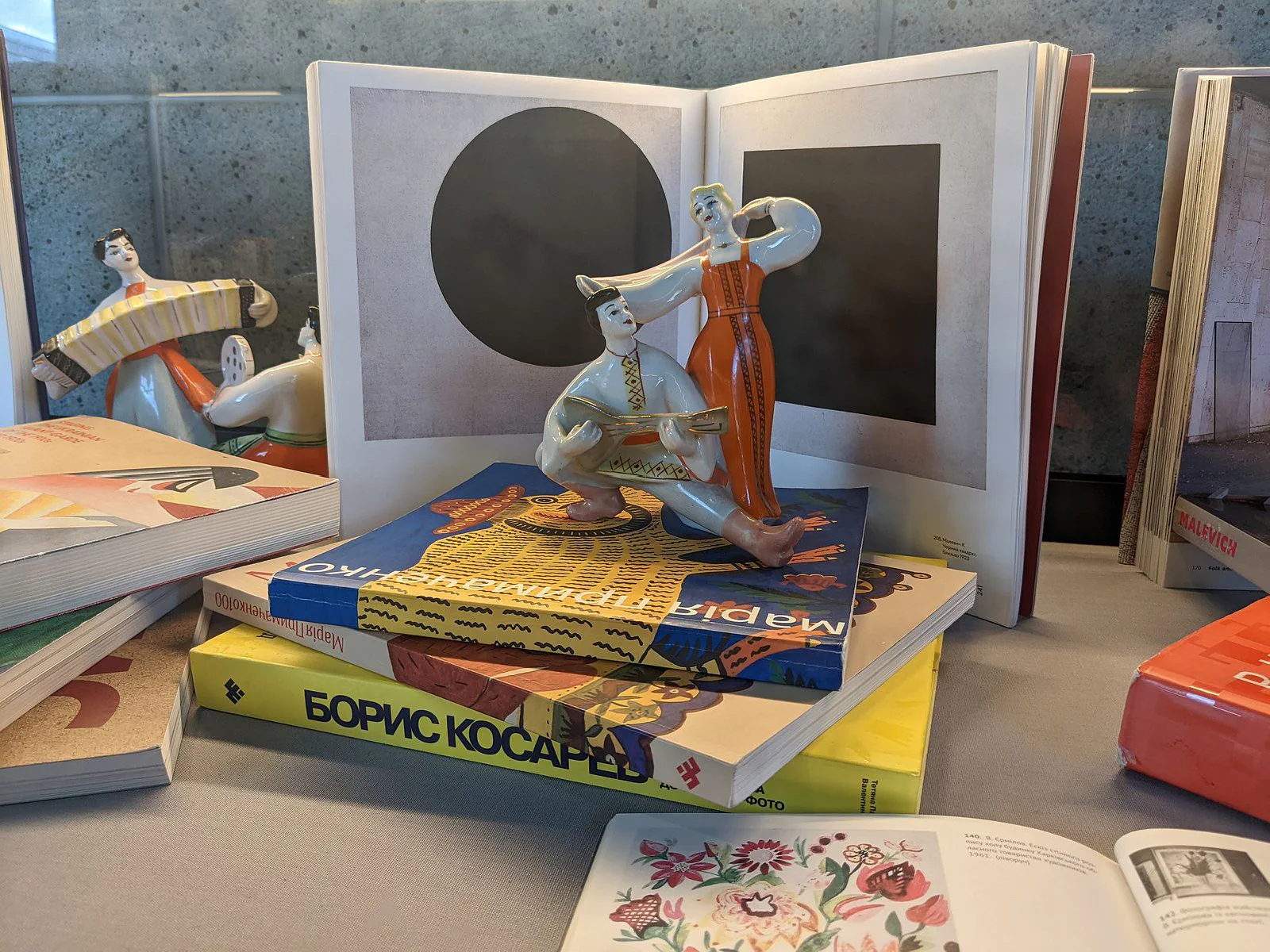 Book Case Display (3)