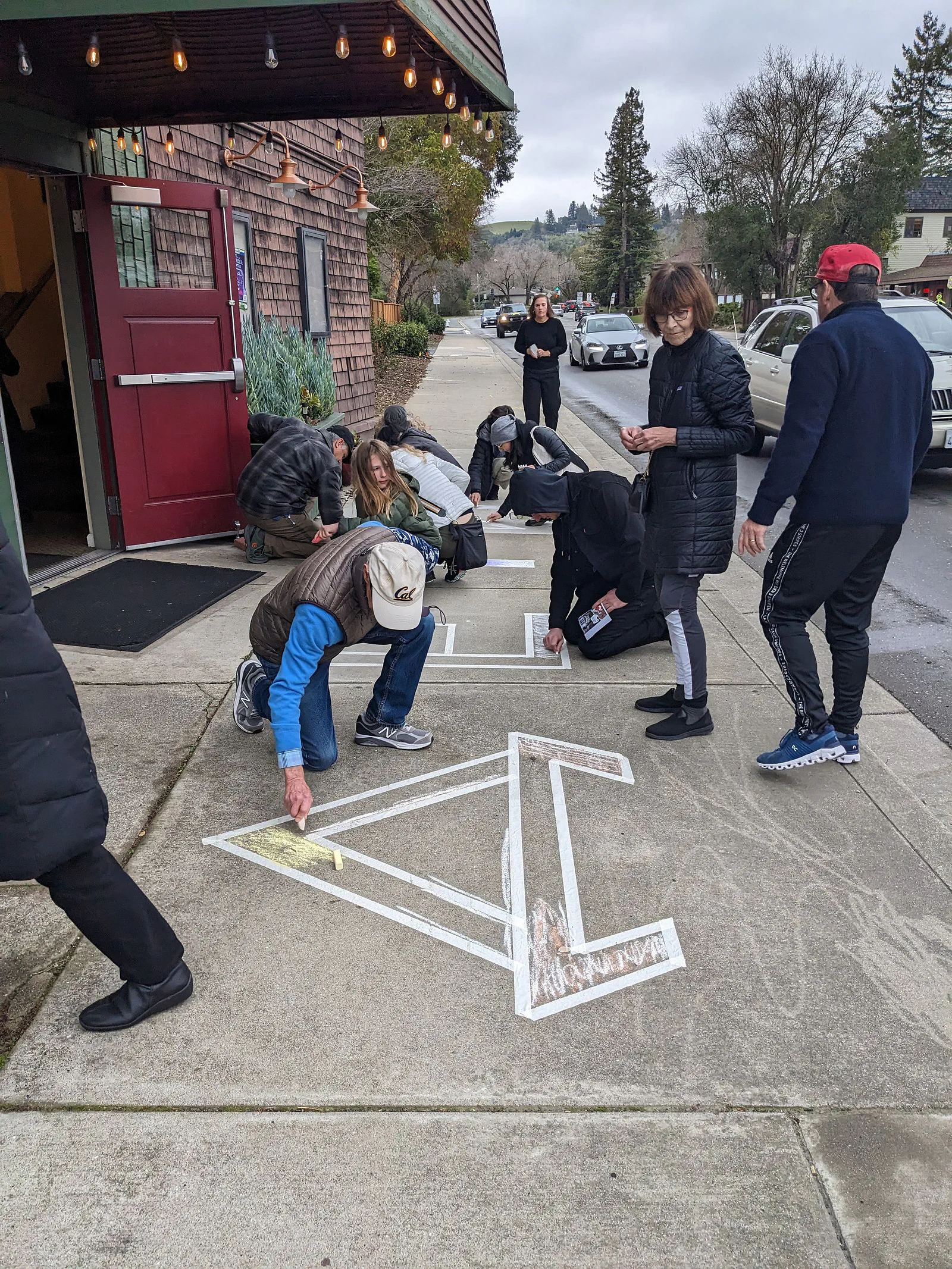 Site-specific installation (3)