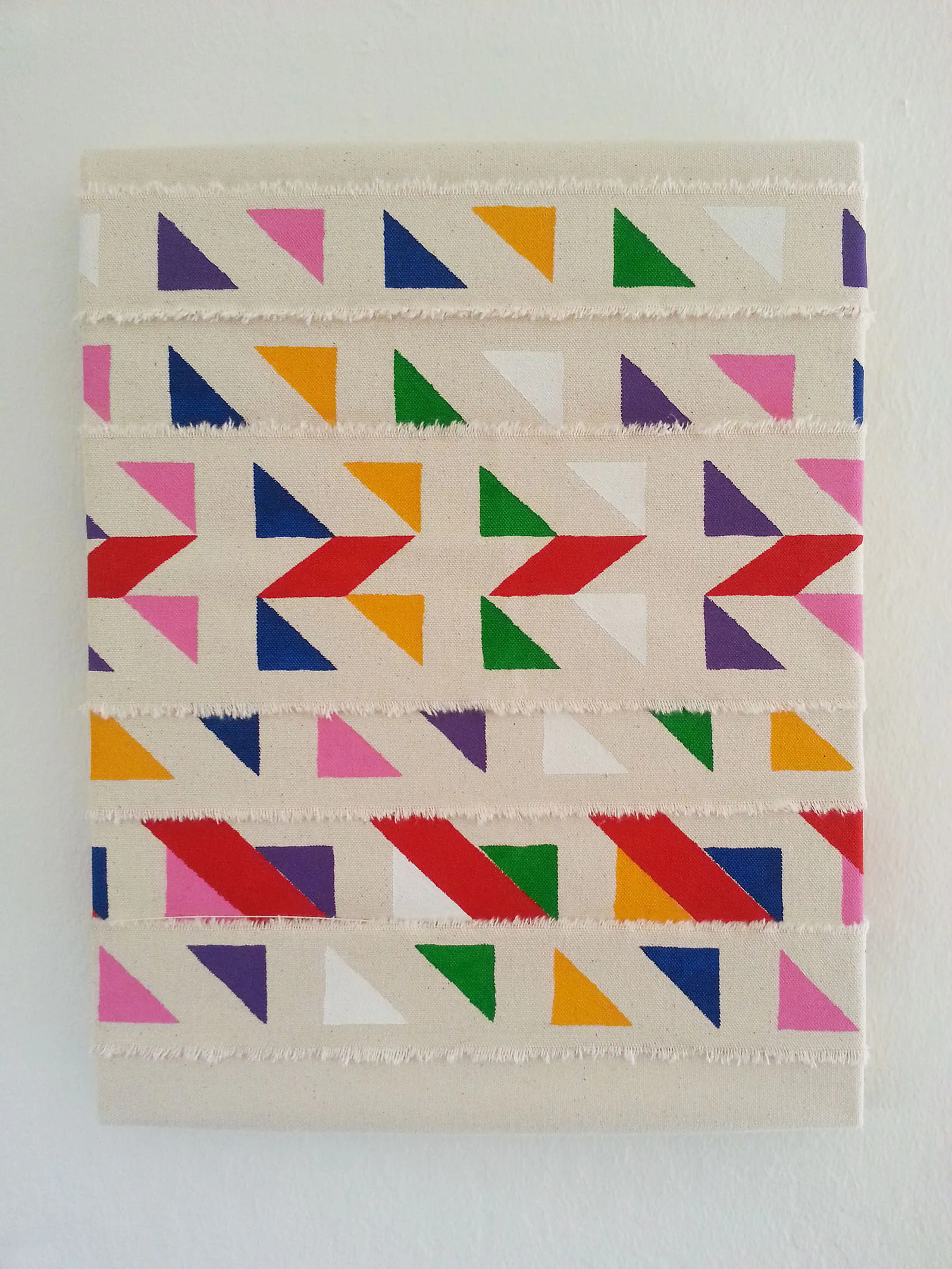 Form No.3. acrylic on canvas