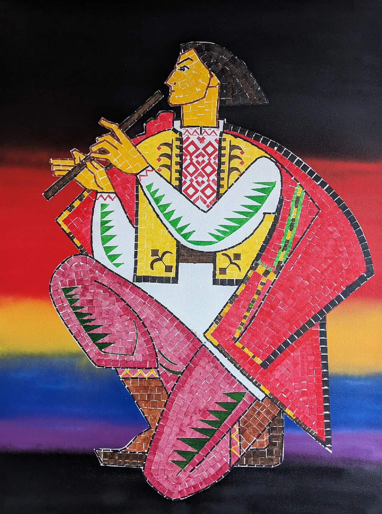 Ukrainian Song (12)