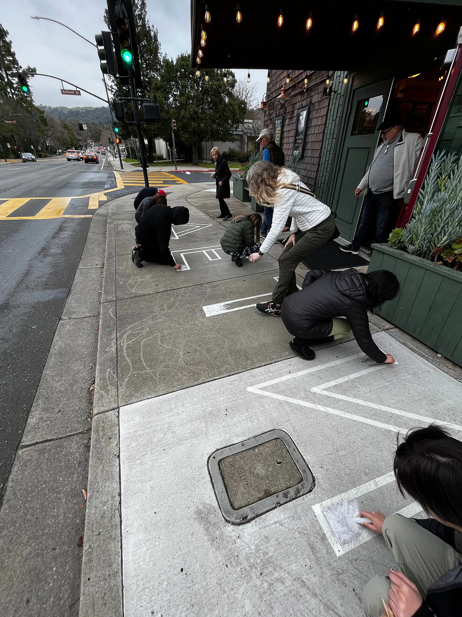 Site-specific installation (5)