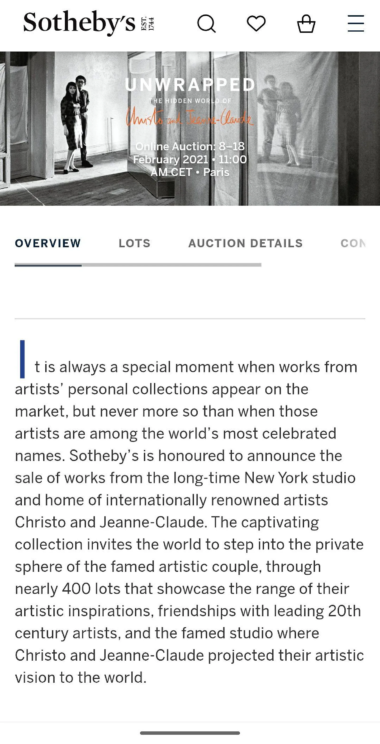 Sotheby's Paris (1)
