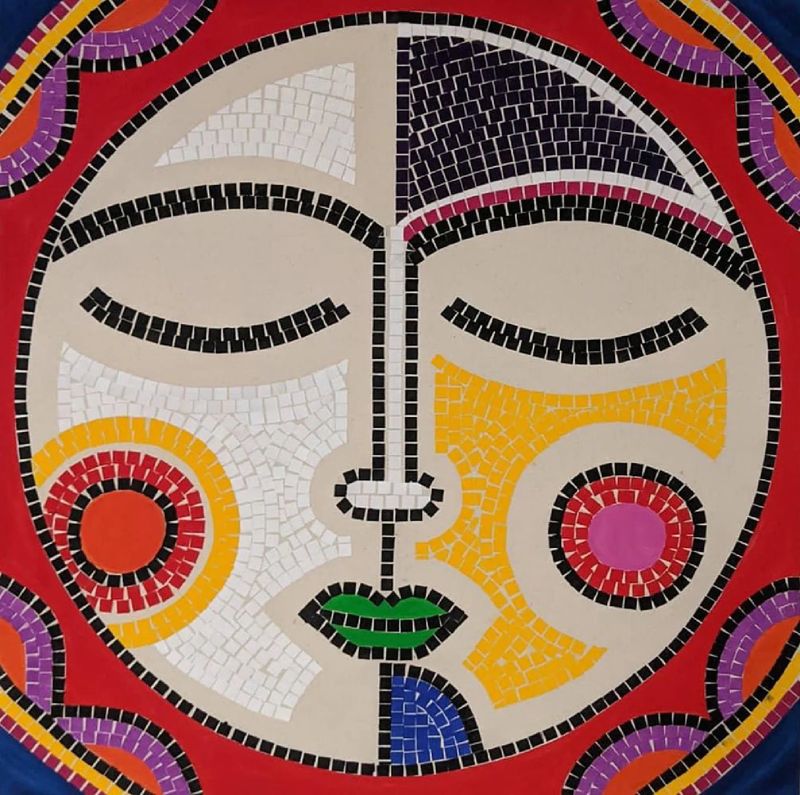 Mosaic (2)