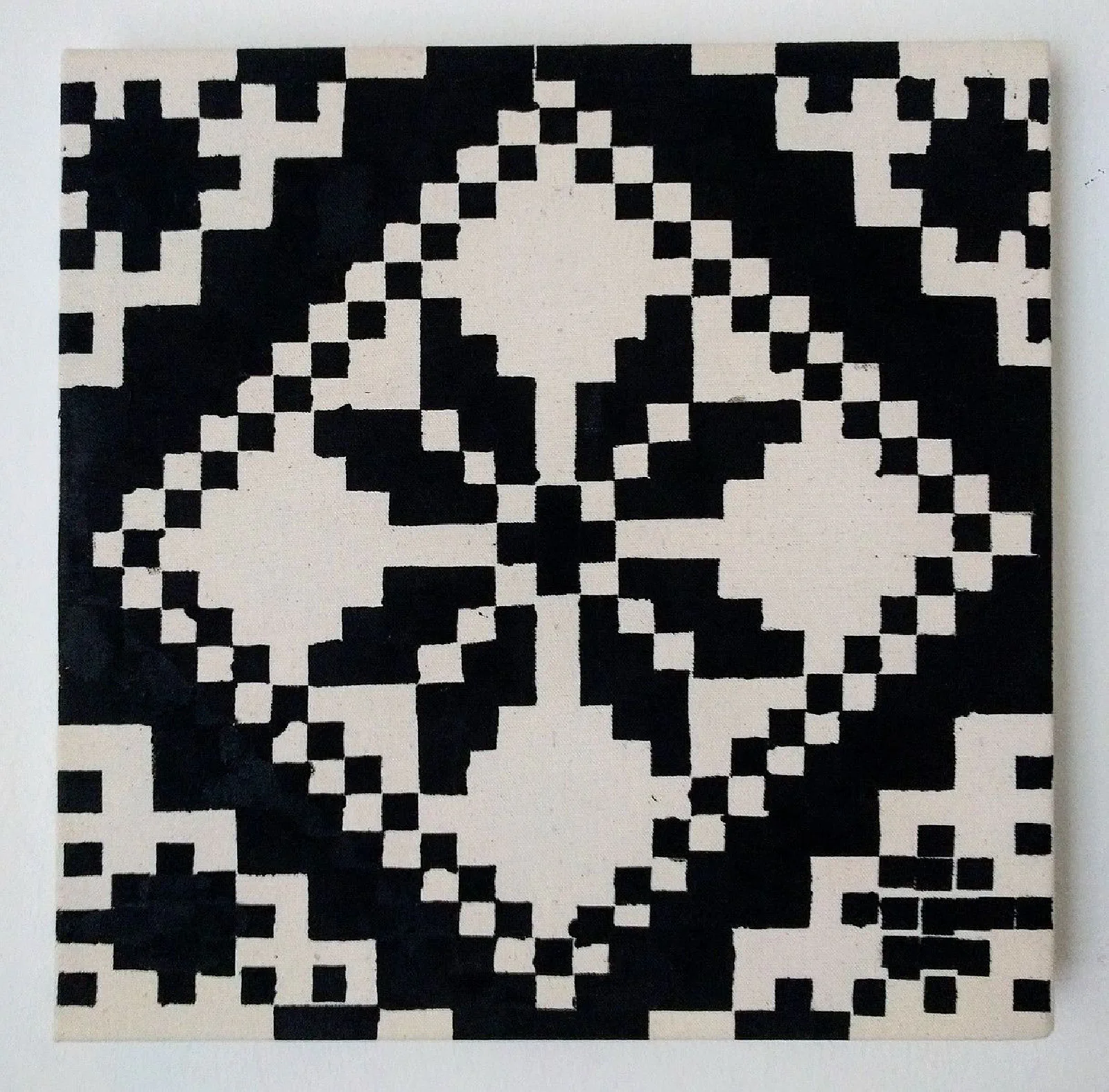 post-embroidery
