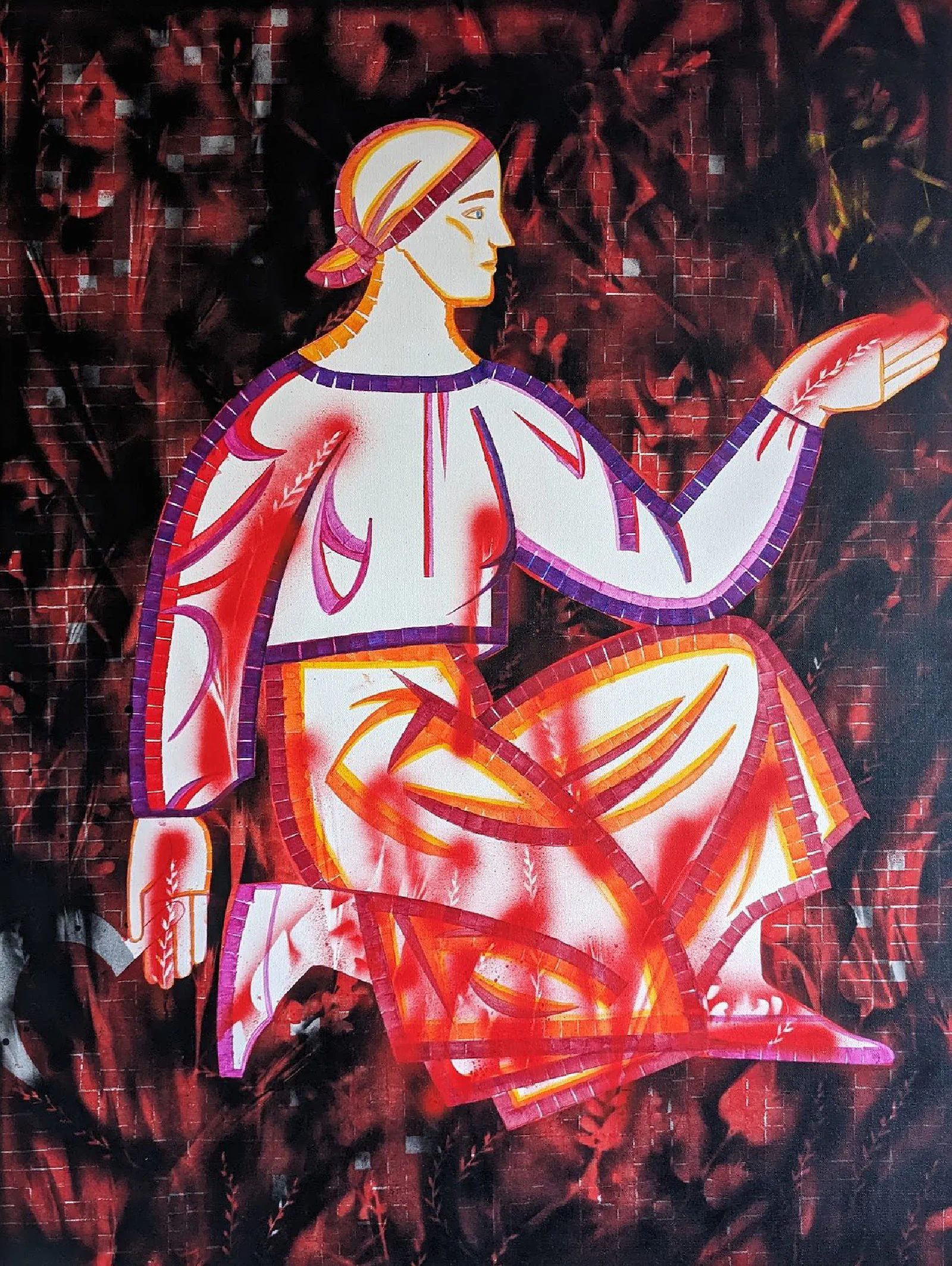 Ukrainian Song (15)