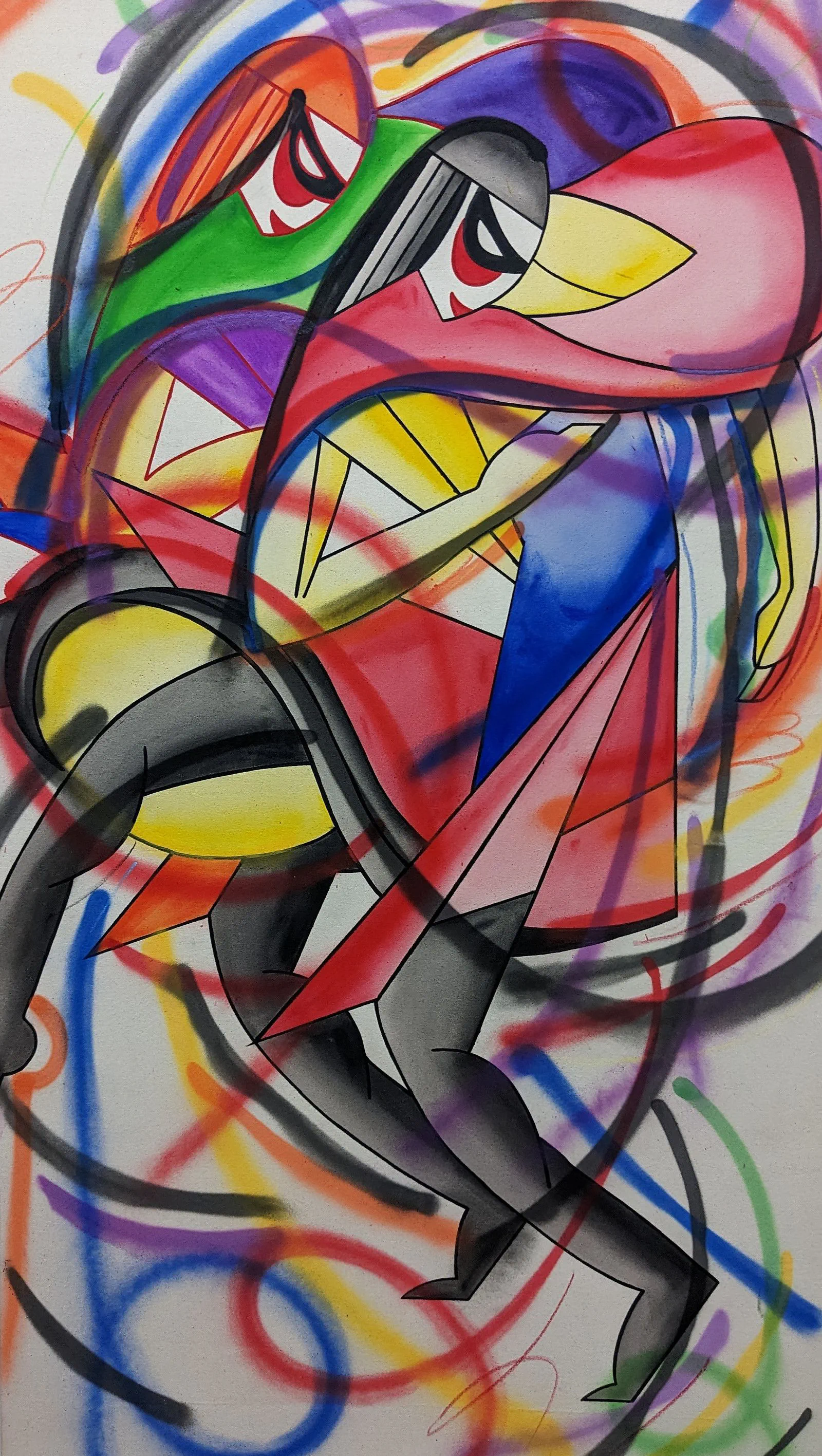 Movement//Рух (9)