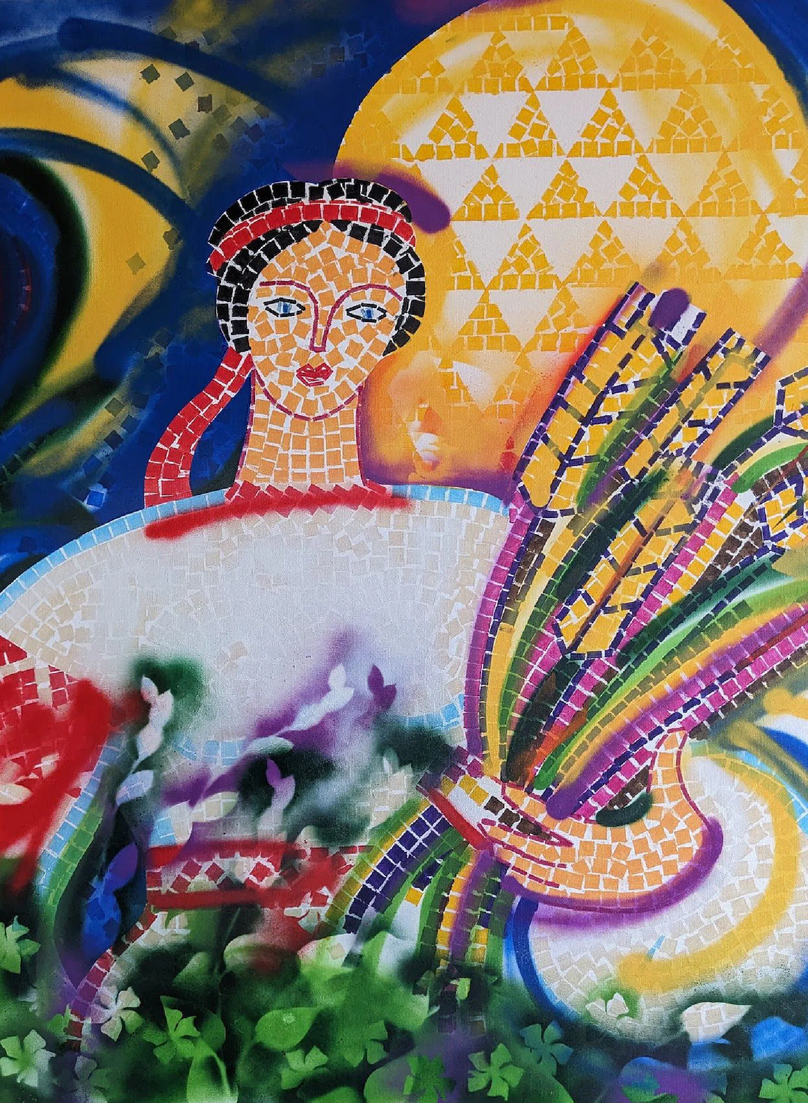Ukrainian Song (13)