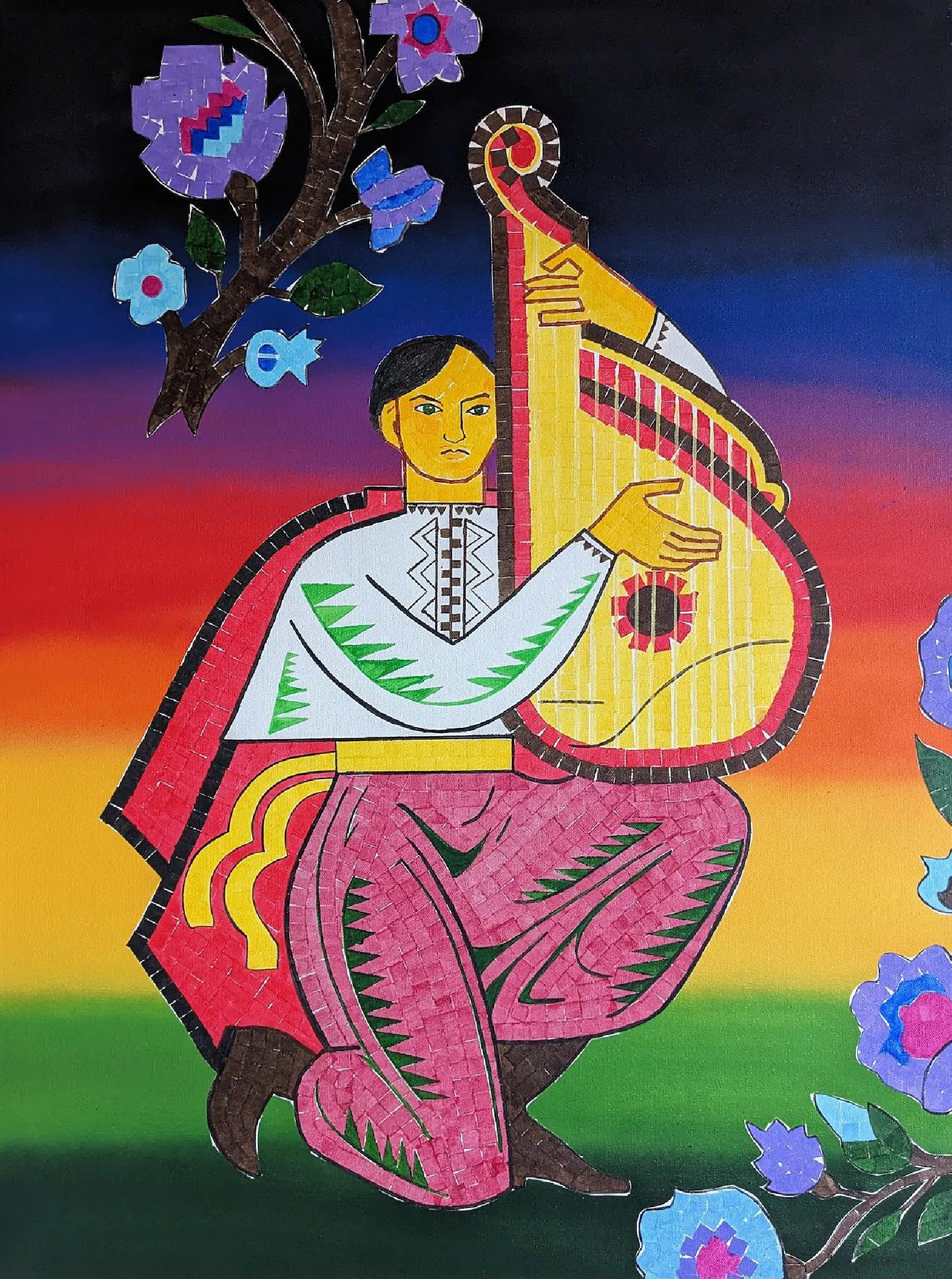 Ukrainian Song (17)