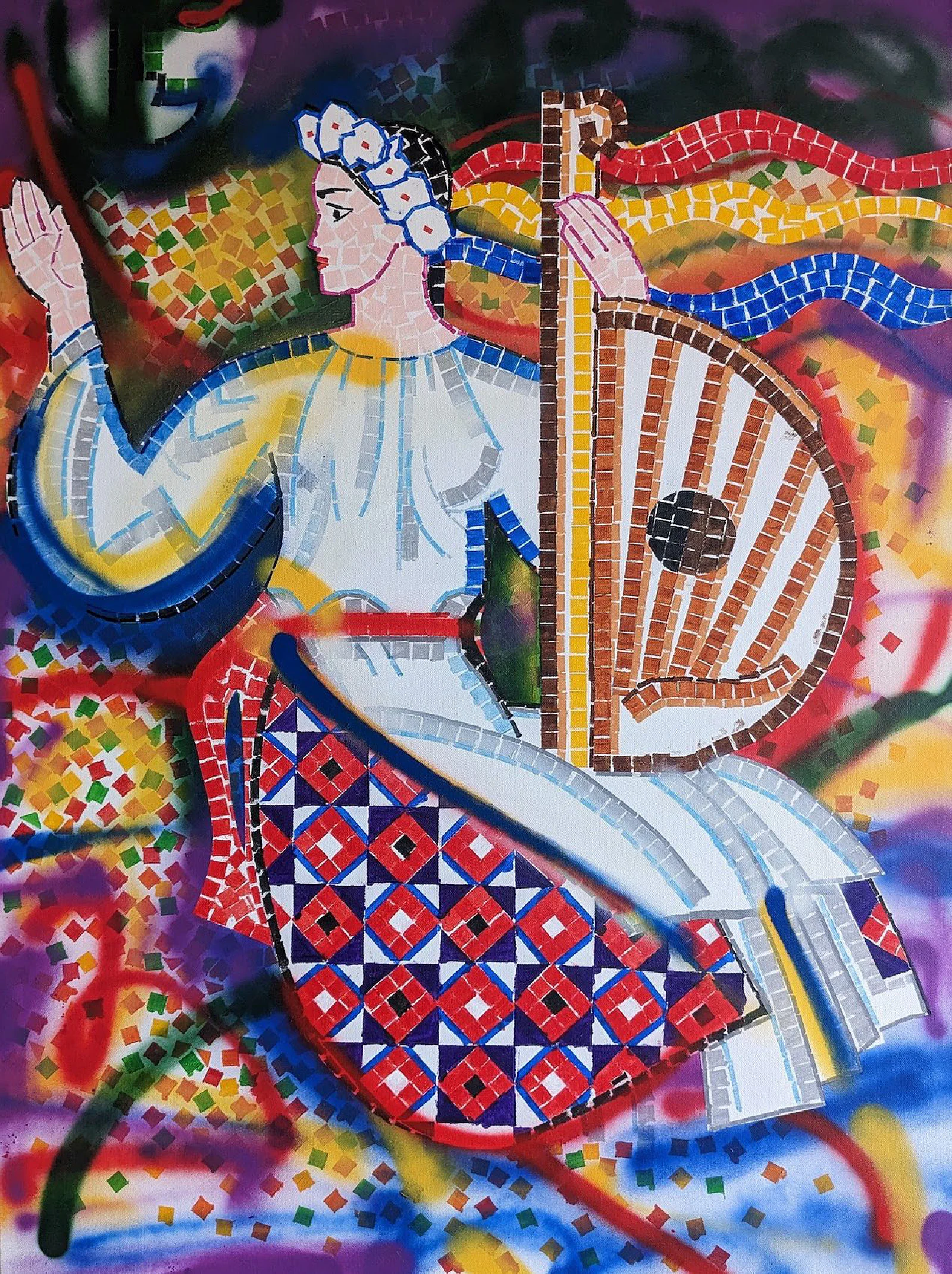 Ukrainian Song (16)